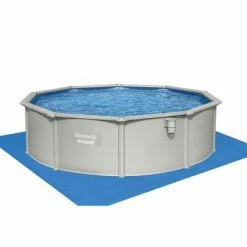 Bestway Ensemble de piscine Hydrium 460x120 cm -Piscine & spa Soldes Boutique image 4 93342