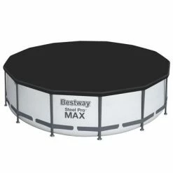 Bestway Ensemble de piscine ronde Steel Pro MAX 396x122 cm 9 Bestway Ensemble de piscine ronde Steel Pro MAX 396x122 cm -Piscine & spa Soldes Boutique image 4 93345