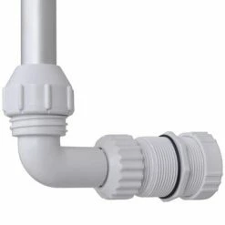 VidaXL Fontaine de piscine avec lumières LED -Piscine & spa Soldes Boutique image 5 90504