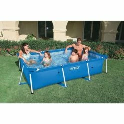 Intex Piscine Rectangular Frame 220 x 150 x 60 cm 28270NP -Piscine & spa Soldes Boutique image 5 91481
