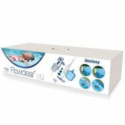 Bestway Kit d'entretien de piscine Flowclear Deluxe 58237 -Piscine & spa Soldes Boutique image 5 91631