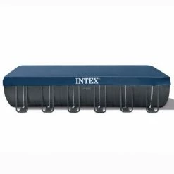 Intex Ensemble de piscine Ultra XTR Frame Rectangulaire 732x366x132 cm -Piscine & spa Soldes Boutique image 5 92019