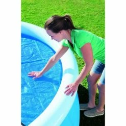 Bestway Couverture solaire de piscine Flowclear 305 cm -Piscine & spa Soldes Boutique image 5 92087