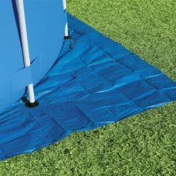 Bestway Tapis de sol pour piscine Flowclear 335x335 cm 10 Bestway Tapis de sol pour piscine Flowclear 335x335 cm -Piscine & spa Soldes Boutique image 5 92092