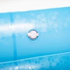 Bestway Piscine gonflable rectangulaire 262x175x51 cm Bleu et blanc -Piscine & spa Soldes Boutique image 5 92107