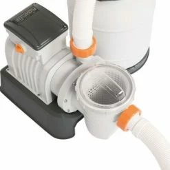 Bestway Flowclear Pompe de filtration à sable 5678 L/h -Piscine & spa Soldes Boutique image 5 92121