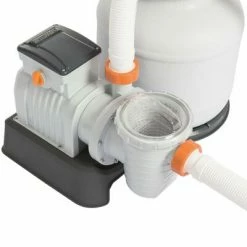 Bestway Pompe de filtration à sable Flowclear 8327 L/h -Piscine & spa Soldes Boutique image 5 92122