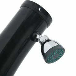 VidaXL Douche solaire Noir 214 cm 20 L -Piscine & spa Soldes Boutique image 5 92311