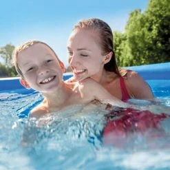 Intex Piscine Easy Set 244x61 cm PVC -Piscine & spa Soldes Boutique image 5 92513