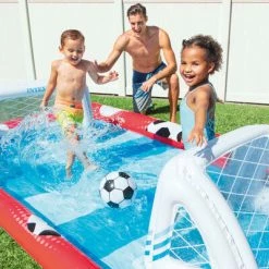 Intex Centre de jeux pour sports d'action 325x267x102 cm -Piscine & spa Soldes Boutique image 5 92539