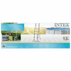 Intex Échelle de sécurité pour piscine à 5 marches 132 cm -Piscine & spa Soldes Boutique image 5 92562