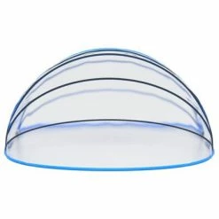 VidaXL Dôme de piscine ovale 530x410x205 cm -Piscine & spa Soldes Boutique image 5 92795