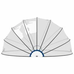 VidaXL Dôme de piscine 500x250 cm -Piscine & spa Soldes Boutique image 5 92797