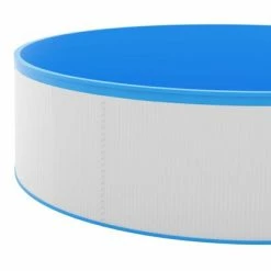 VidaXL Piscine à éclaboussures 350x90 cm Blanc -Piscine & spa Soldes Boutique image 5 92807