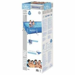 Bestway Piscine Steel Pro 300x201x66 cm -Piscine & spa Soldes Boutique image 5 92812