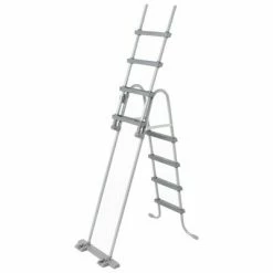 Bestway Ensemble de piscine ovale Power Steel Comfort 610x366x122 cm -Piscine & spa Soldes Boutique image 5 92855