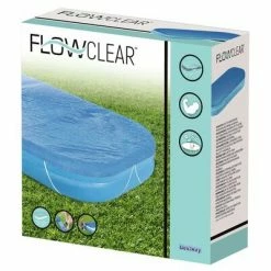 Bestway Couverture de piscine Flowclear 262x175x51 cm -Piscine & spa Soldes Boutique image 5 92907