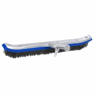 VidaXL Brosse pour parois de piscine Aluminium 5 VidaXL Brosse pour parois de piscine Aluminium – Image 5