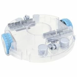 VidaXL Robot nettoyeur de piscine sans fil 27 W -Piscine & spa Soldes Boutique image 5 93187