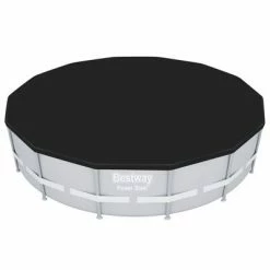 Bestway Couverture de piscine Flowclear 396 cm 10 Bestway Couverture de piscine Flowclear 396 cm -Piscine & spa Soldes Boutique image 5 93323