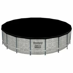 Bestway Piscine Power Steel 549x122 cm -Piscine & spa Soldes Boutique image 5 93332