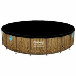 Bestway Ensemble de piscine Power Steel 549x122 cm 10 Bestway Ensemble de piscine Power Steel 549x122 cm -Piscine & spa Soldes Boutique image 5 93334