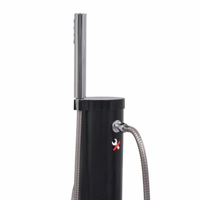 VidaXL Douche solaire 8 L PVC Acier 6 VidaXL Douche solaire 8 L PVC Acier – Image 6