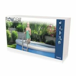 Bestway Échelle de piscine à 4 marches Flowclear 122 cm 58331 11 Bestway Échelle de piscine à 4 marches Flowclear 122 cm 58331 -Piscine & spa Soldes Boutique image 6 91637