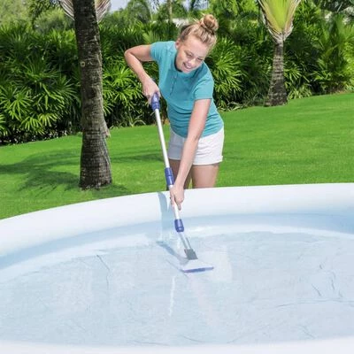 Lay-Z-Spa Aspirateur électrique de piscine "Aquascan" 150 cm 6 Lay-Z-Spa Aspirateur électrique de piscine "Aquascan" 150 cm – Image 6
