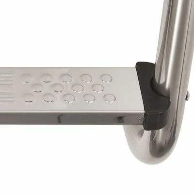 VidaXL Échelle de piscine à 3 échelons Acier inoxydable 304 120 cm 6 VidaXL Échelle de piscine à 3 échelons Acier inoxydable 304 120 cm – Image 6