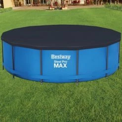 Bestway Couverture de piscine Flowclear 366 cm -Piscine & spa Soldes Boutique image 6 92072