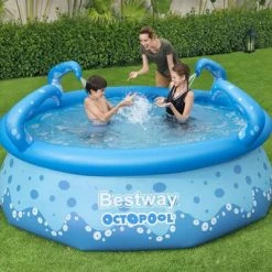 Bestway Piscine Easy Set OctoPool 274x76 cm -Piscine & spa Soldes Boutique image 6 92099
