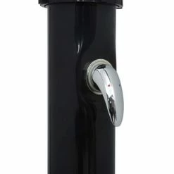 VidaXL Douche solaire Noir 214 cm 20 L -Piscine & spa Soldes Boutique image 6 92311