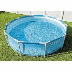 Intex Piscine Beachside Metal Frame 305x76 cm -Piscine & spa Soldes Boutique image 6 92515