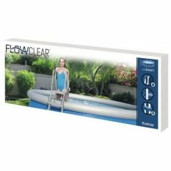 Bestway Échelle de piscine de sécurité à 4 marches Flowclear 132 cm 11 Bestway Échelle de piscine de sécurité à 4 marches Flowclear 132 cm -Piscine & spa Soldes Boutique image 6 92814