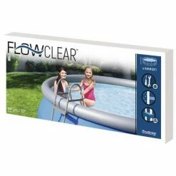 Bestway Échelle de piscine à 2 marches Flowclear 84 cm 11 Bestway Échelle de piscine à 2 marches Flowclear 84 cm -Piscine & spa Soldes Boutique image 6 92820
