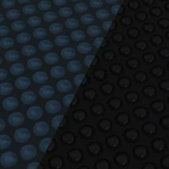 VidaXL Film solaire de piscine flottant PE 1200x600 cm Noir et bleu -Piscine & spa Soldes Boutique image 6 92994