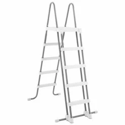 INTEX Ensemble de piscine hors sol Graphite Gray Panel 478x124 cm -Piscine & spa Soldes Boutique image 6 93291