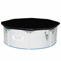 Bestway Couverture de piscine Flowclear 396 cm 11 Bestway Couverture de piscine Flowclear 396 cm -Piscine & spa Soldes Boutique image 6 93323
