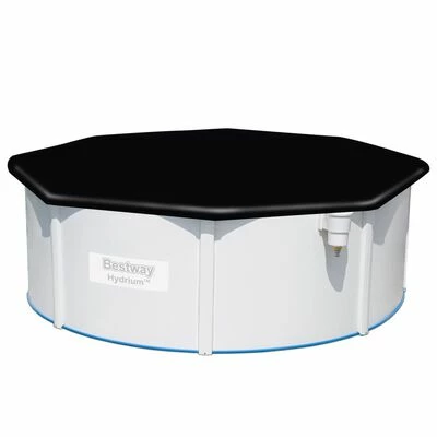 Bestway Couverture de piscine Flowclear 396 cm 6 Bestway Couverture de piscine Flowclear 396 cm – Image 6